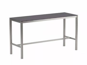 TABOELA - Rectangular high table by Royal Botania - view 2